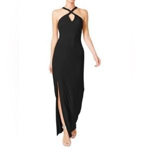 Calvin Klein Black Gown